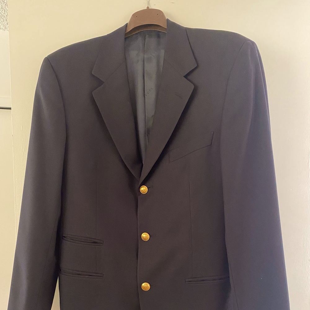 Gucci Jacket/Blazer